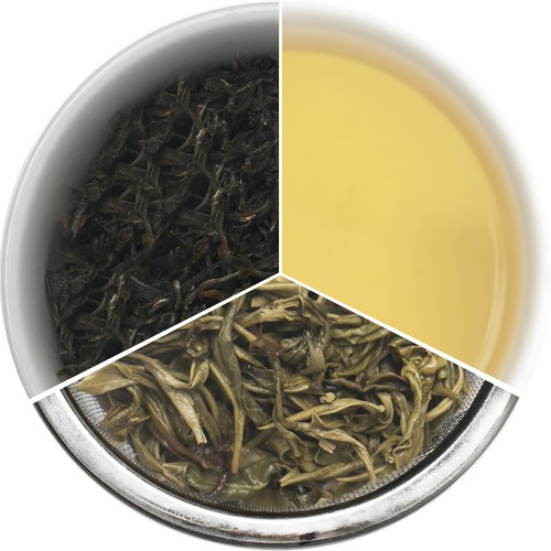 Ranjit Natural Loose Leaf Artisan Green Tea - 3.5oz/100g